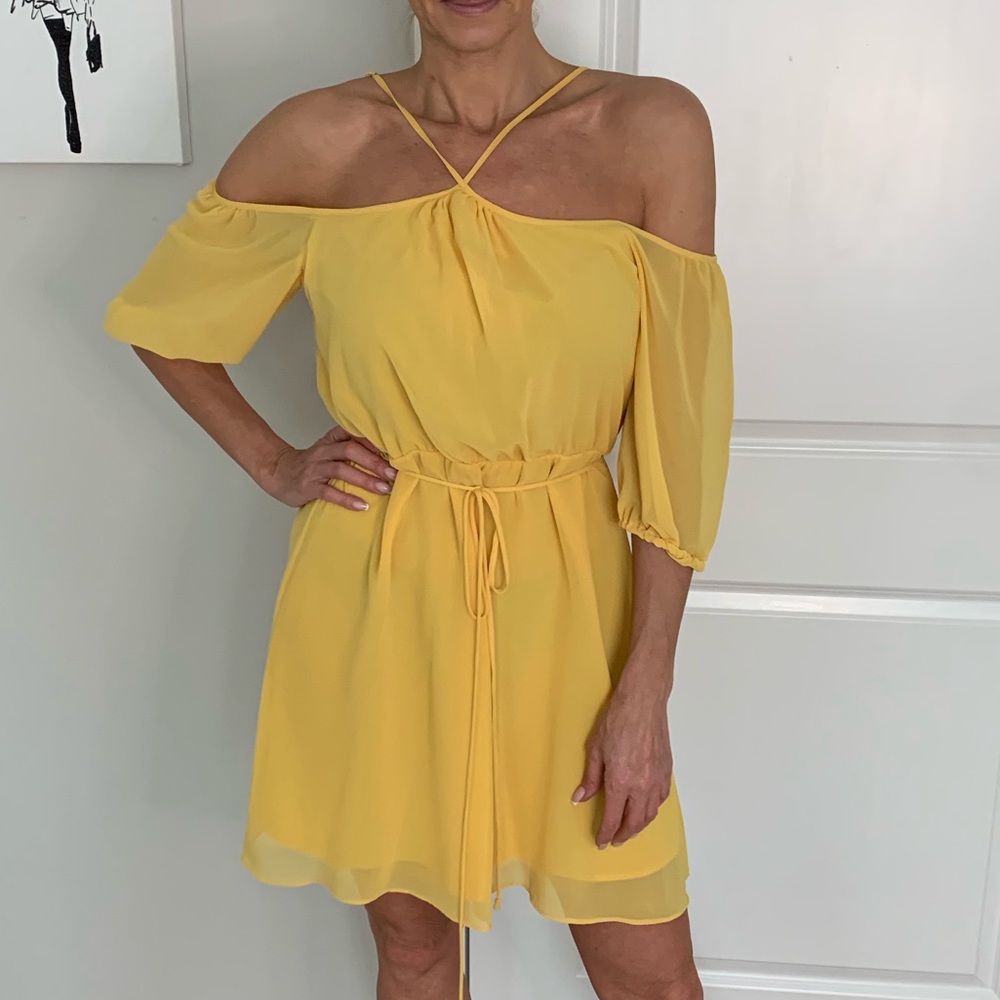 BCBG Generation summer dress